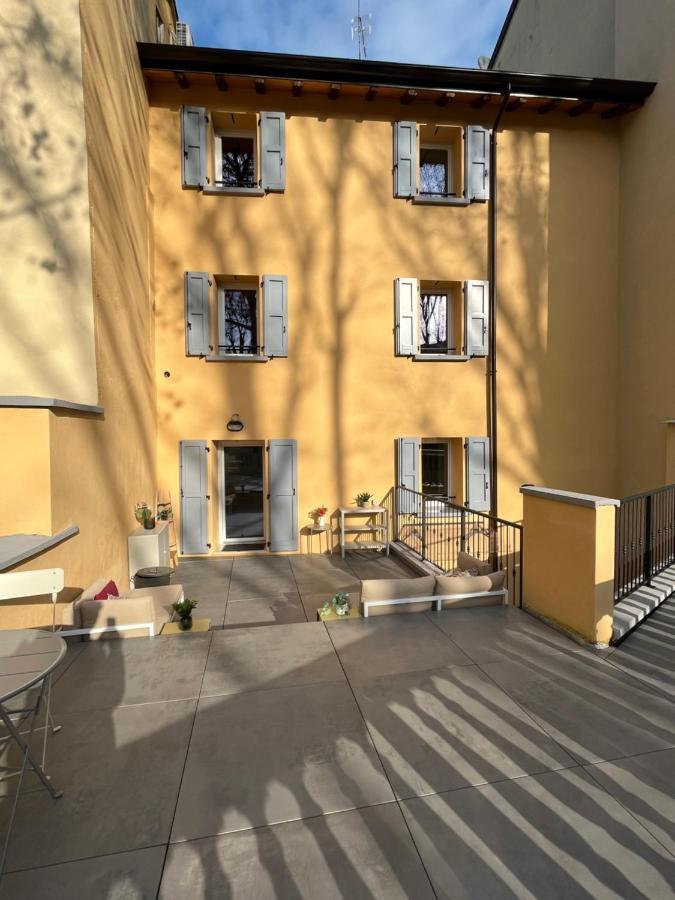 Terrazza Montegrappa Apartment Reggio Emilia Exterior photo
